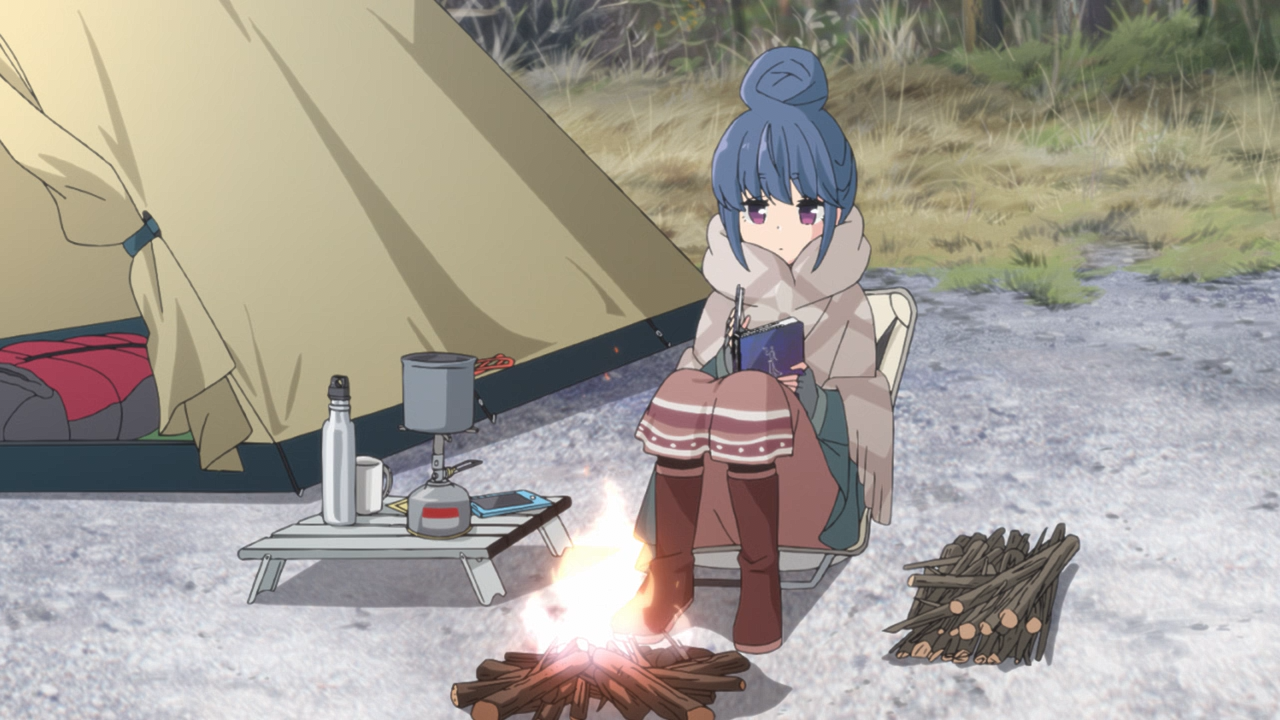 Yuru Camp△ (PuyaSubs!)